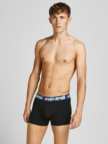 Boxer court Jack & Jones Dominic black