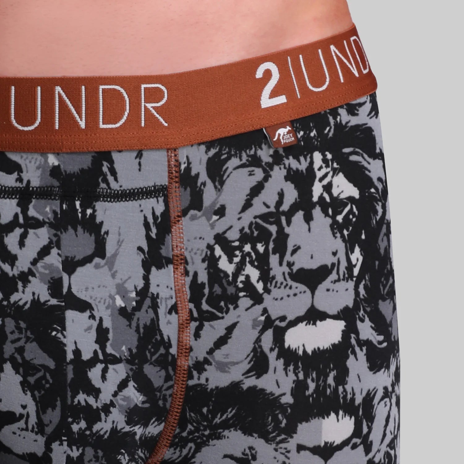 2Undr - Swing Shift Boxer Brief : Away King