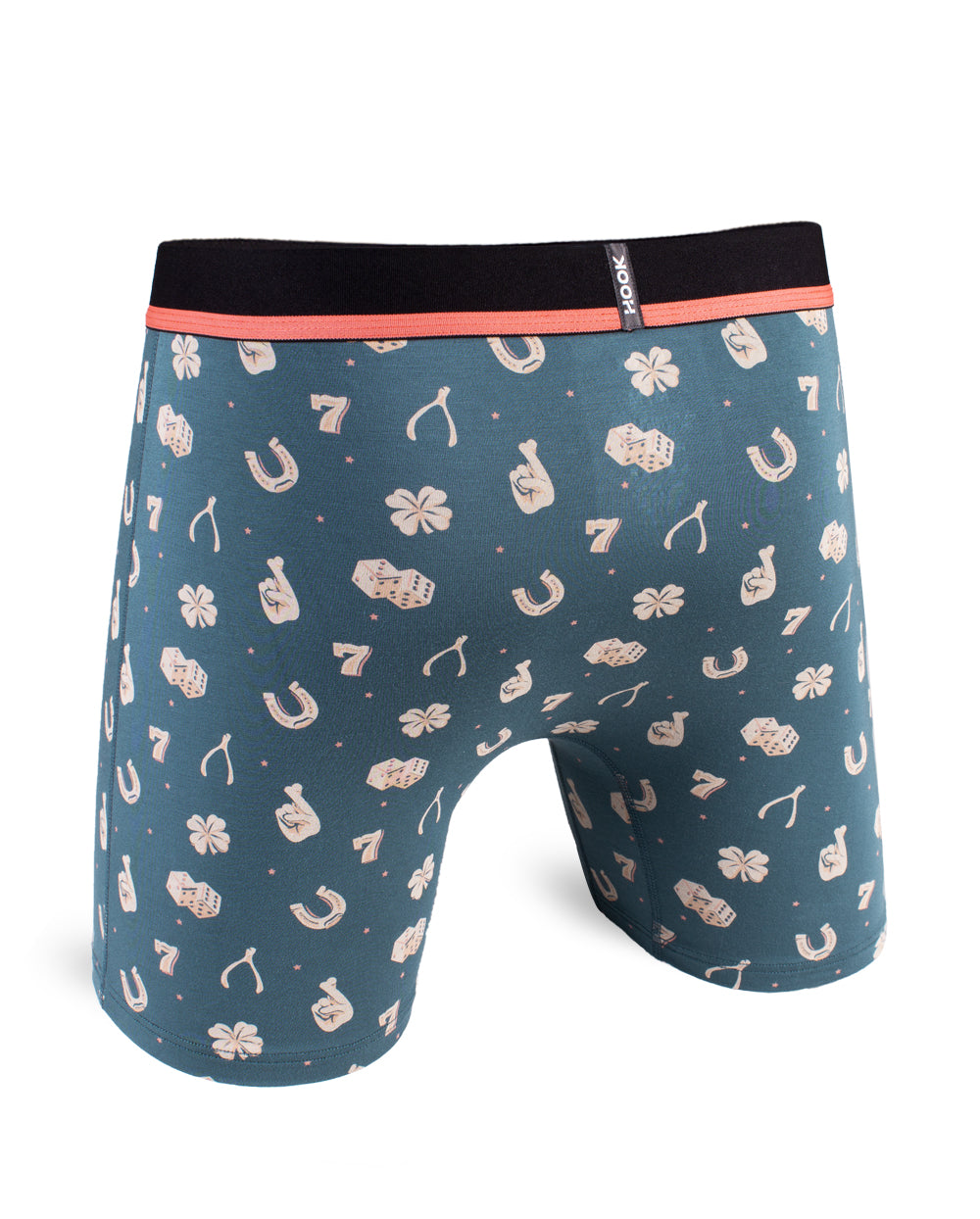 Boxer Feel : Lucky
