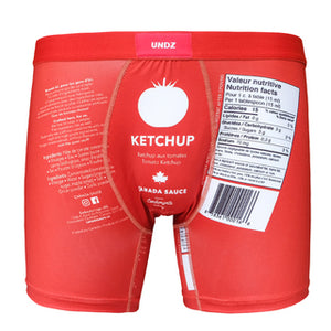 Boxer Undz Classic Canada Sauce Ketchup