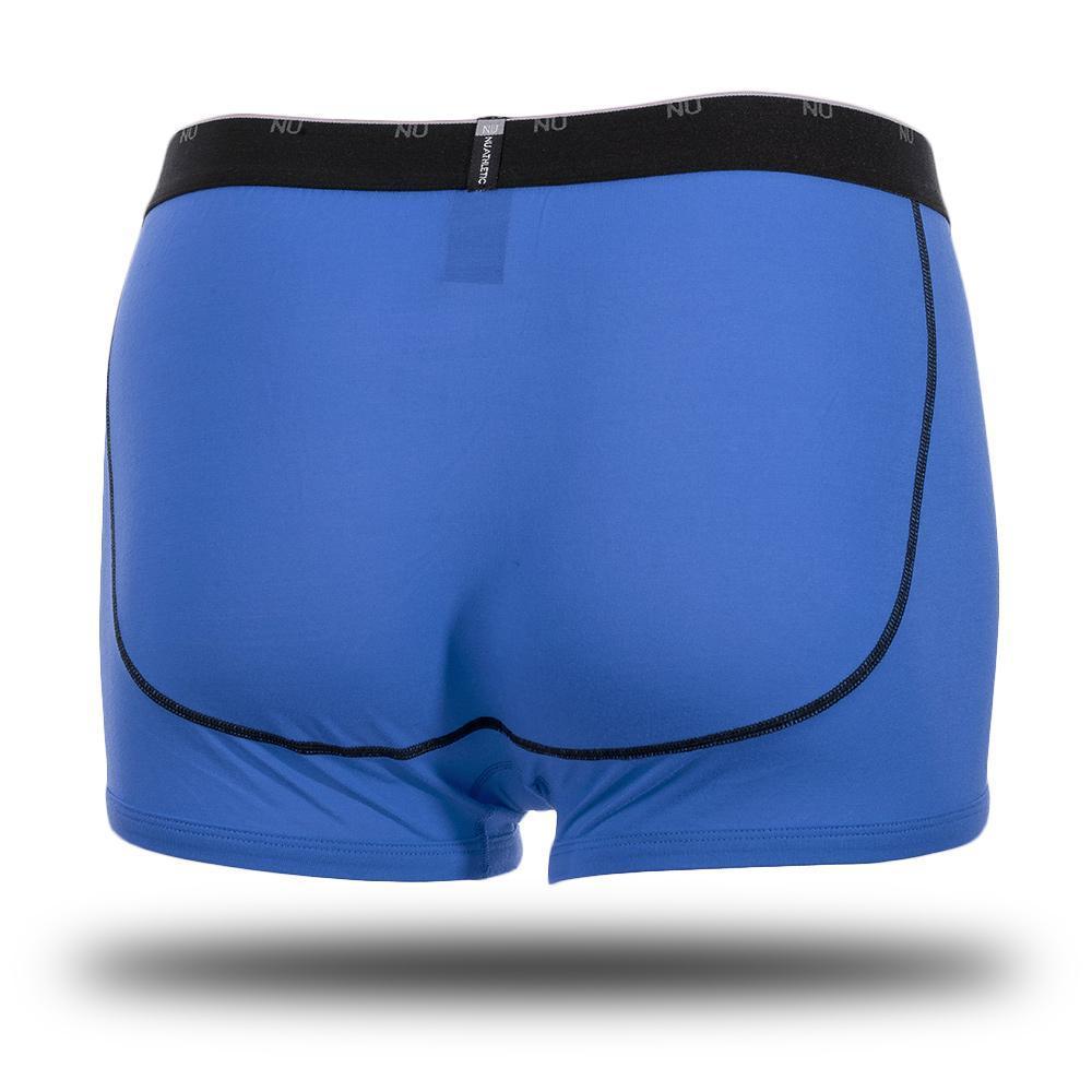 Nu Athletic - Trunk : Blue