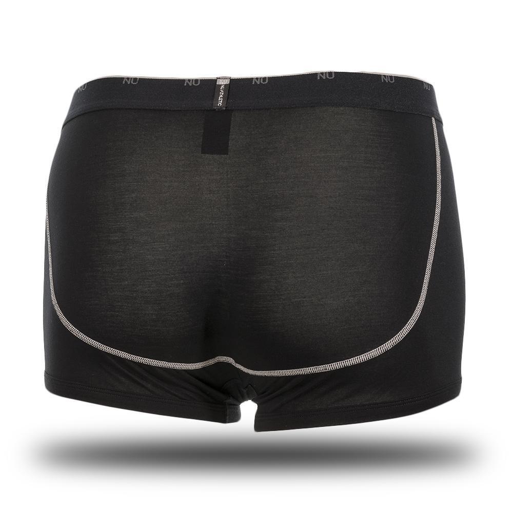 Nu Athletic - Trunk : Black