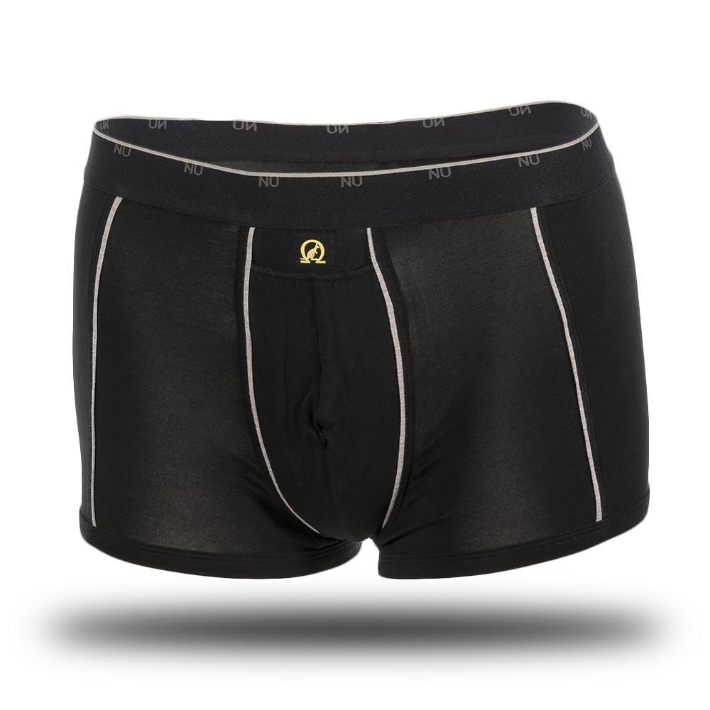 Nu Athletic - Trunk : Black