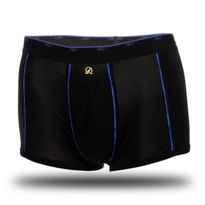 Nu Athletic - Trunk : Black and Blue