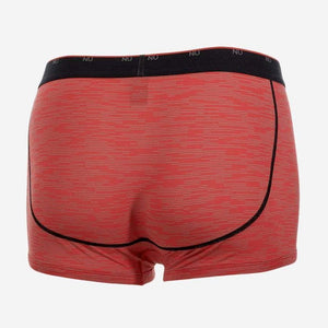 Nu Athletic - Trunk : Red Prints