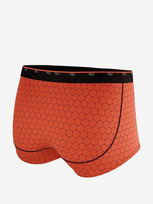 Nu Athletic - Trunk : Red