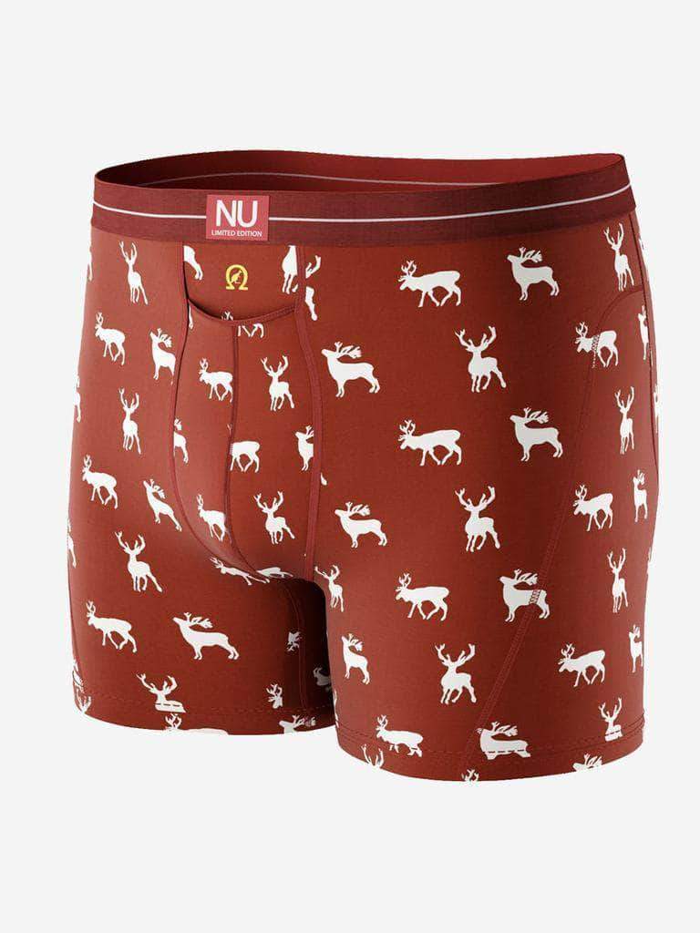Boxer Nu Athlétique Orignaux bourgogne