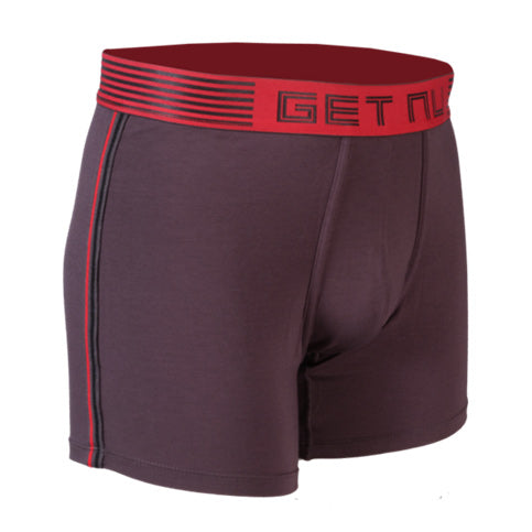 Nu boxer Get Nu en bambou gris