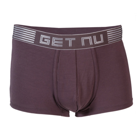 Nu - Bamboo Trunk : Grey