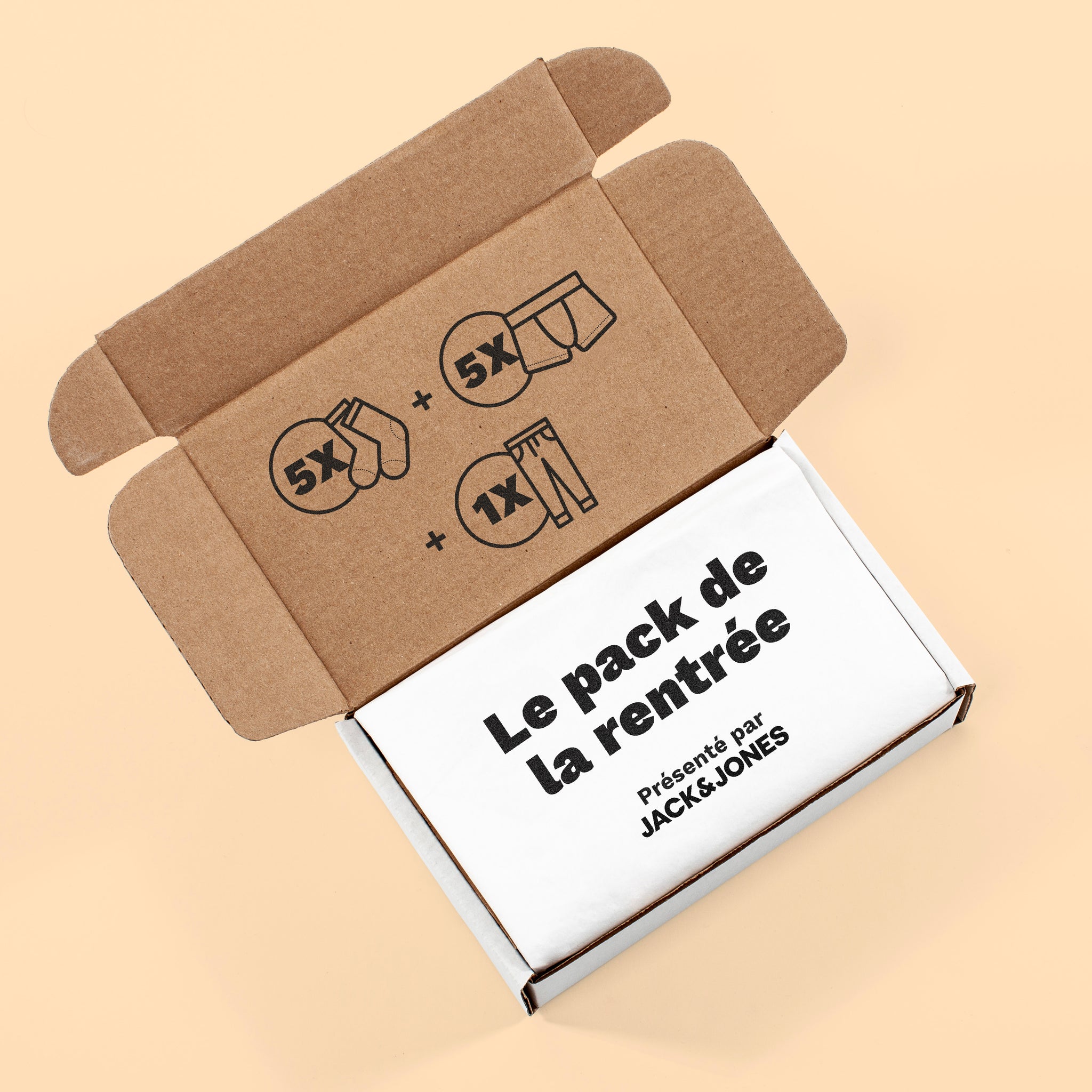 Pack de la rentrée Jack & Jones