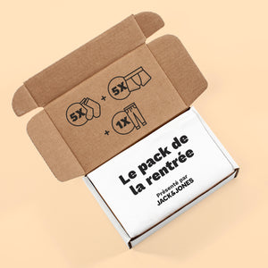 Pack de la rentrée Jack & Jones