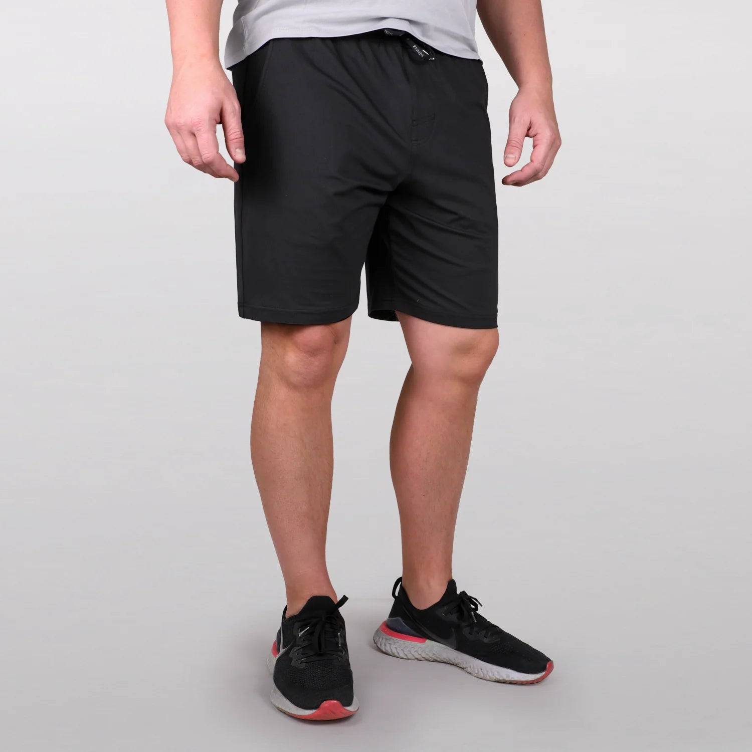 2Undr - Game Time Shorts : Black