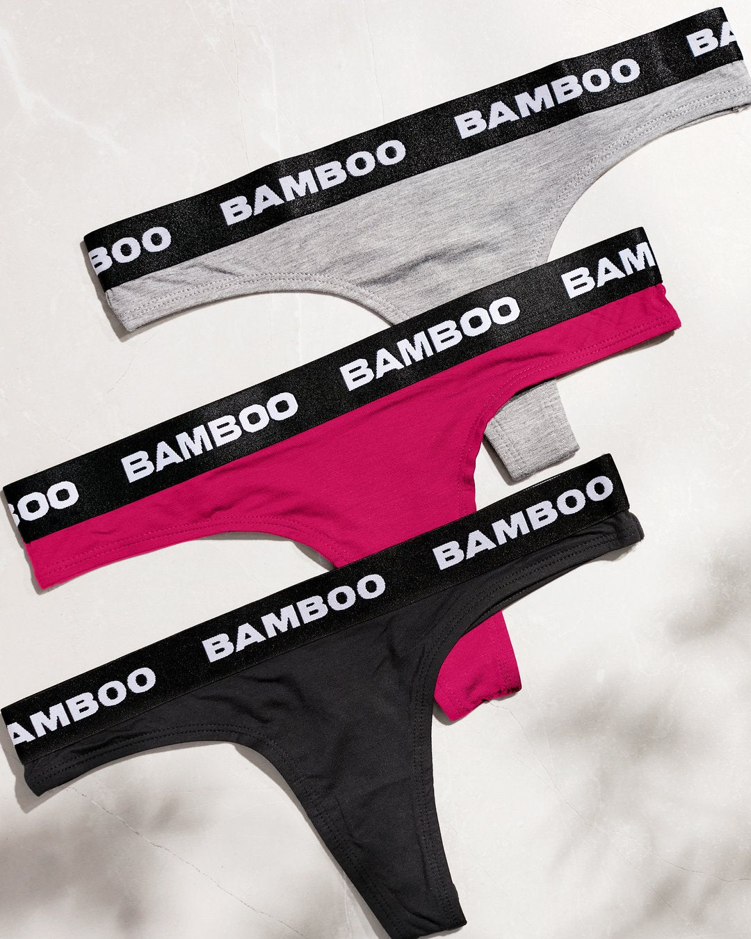 String Classique Candy Bamboo Underwear