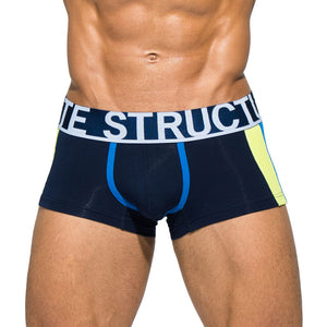 Boxer court Befit Athlete Dress Blue