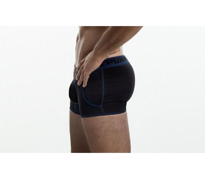 Boxer court Pump Jogger Midnight