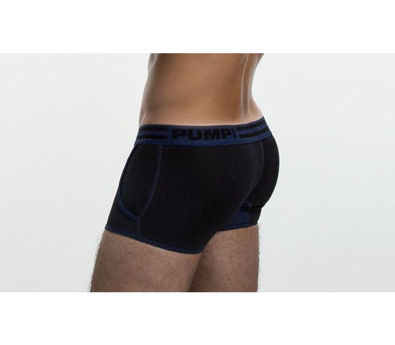 Boxer court Pump Jogger Midnight