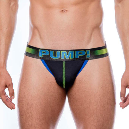 Jock Full Front Drip  Pump Underwear – Mesbobettes