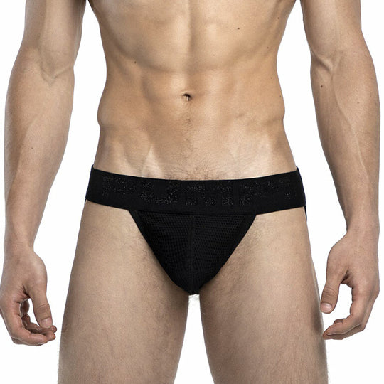 Slip SideCut Switch Black  Pump Underwear – Mesbobettes