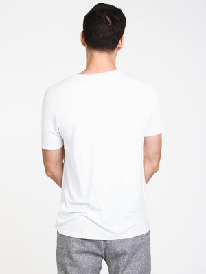 T-shirt Saxx Sleepwalker White