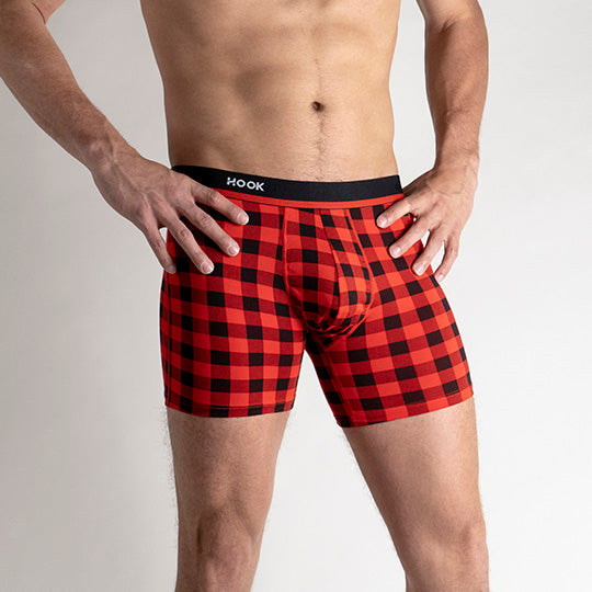 Boxer Feel : Red Sugar Shack