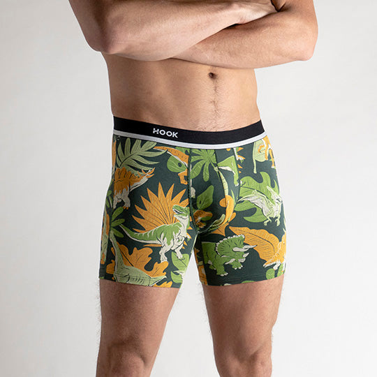 Boxer Feel : Dino