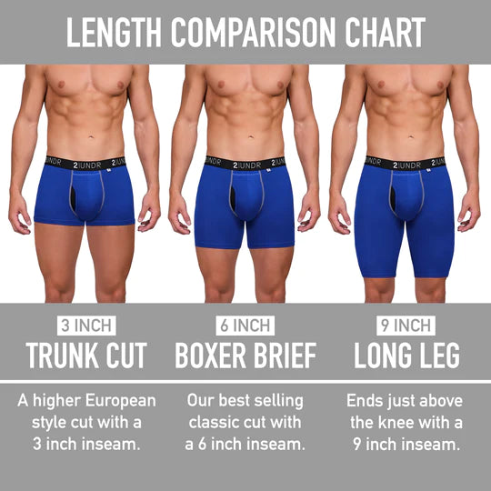 2Undr - Swing Shift Boxer Brief : Cupid