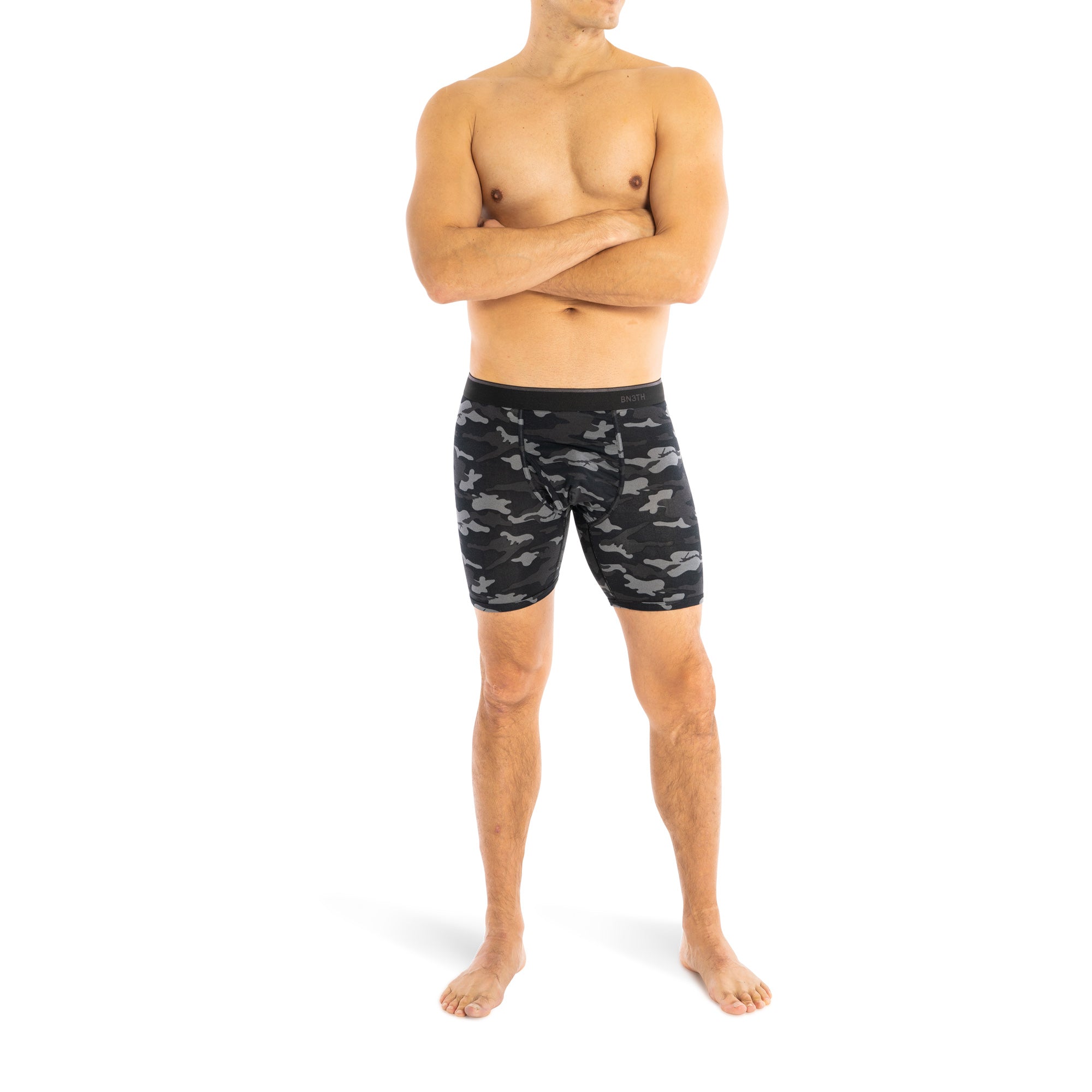 Bn3th - Classic Boxer Brief : Covert Camo