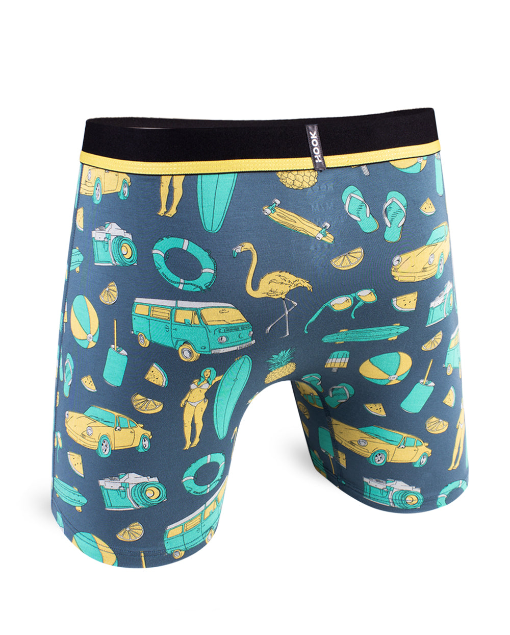 Boxer Feel : Summer