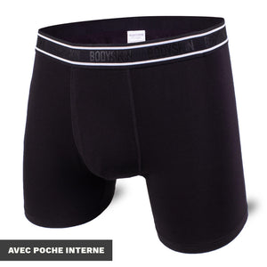 Boxer Bodyskin Superpocket noir