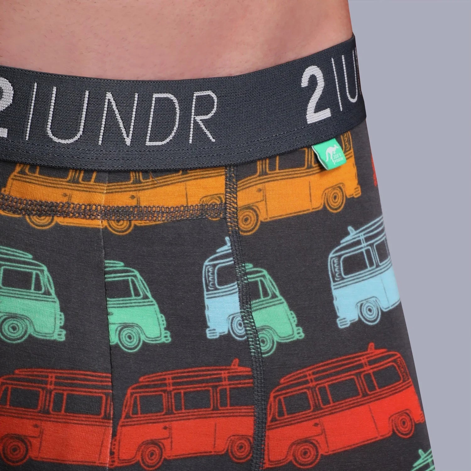 Boxer 2Undr Swing Shift Surf Bus