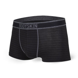 Bodyskin - Swag Trunk : Black Striped