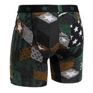 2Undr - Swing Shift Boxer Brief : Freedom 3