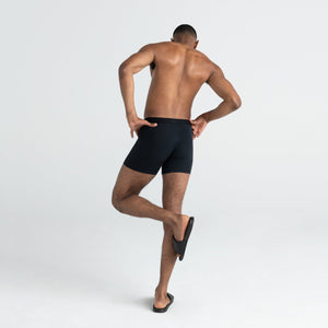 Boxer Saxx Undercover City Blue avec ouverture