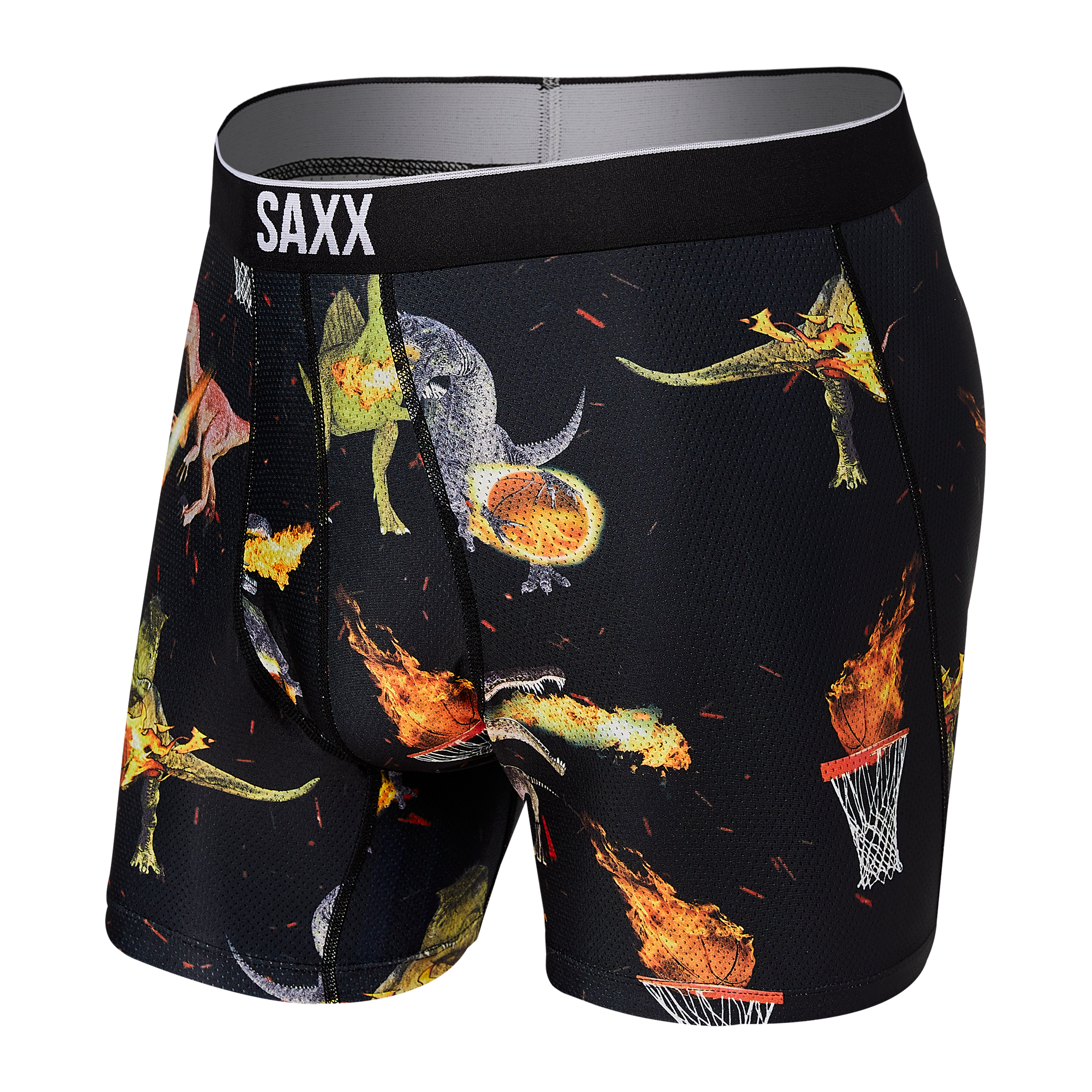 Boxer Saxx Volt OG Ballers
