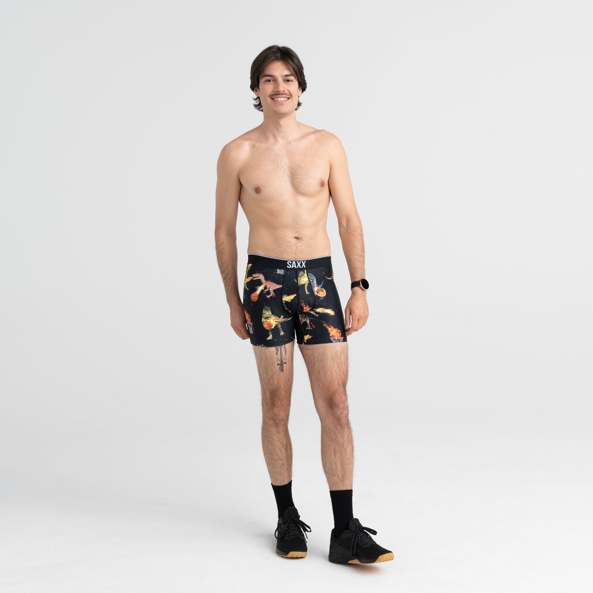 Boxer Saxx Volt OG Ballers
