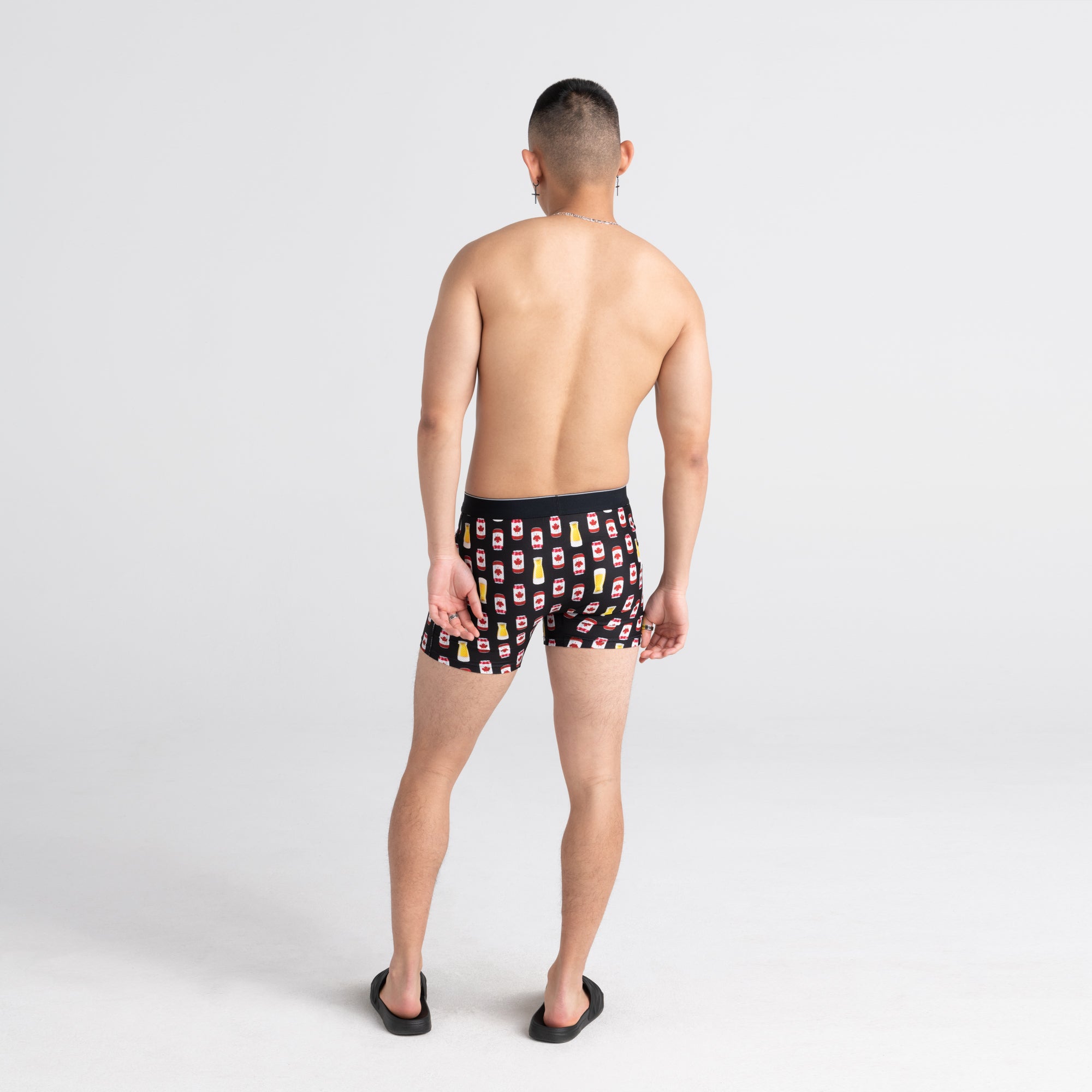 Saxx - Volt Boxer Brief : Canadian Lager