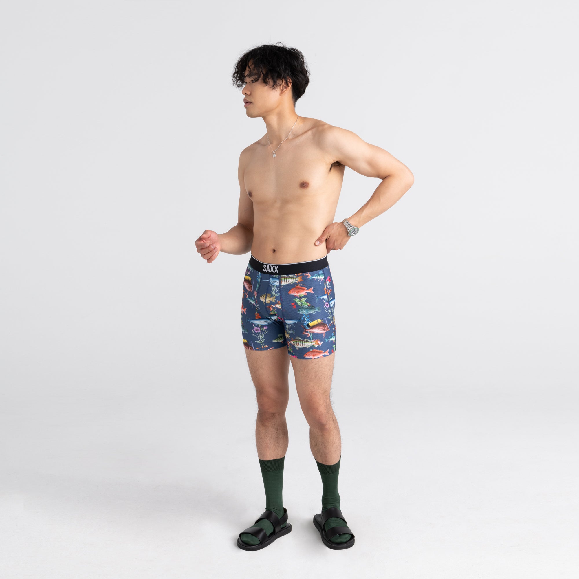 Boxer Saxx Volt Deep Dive