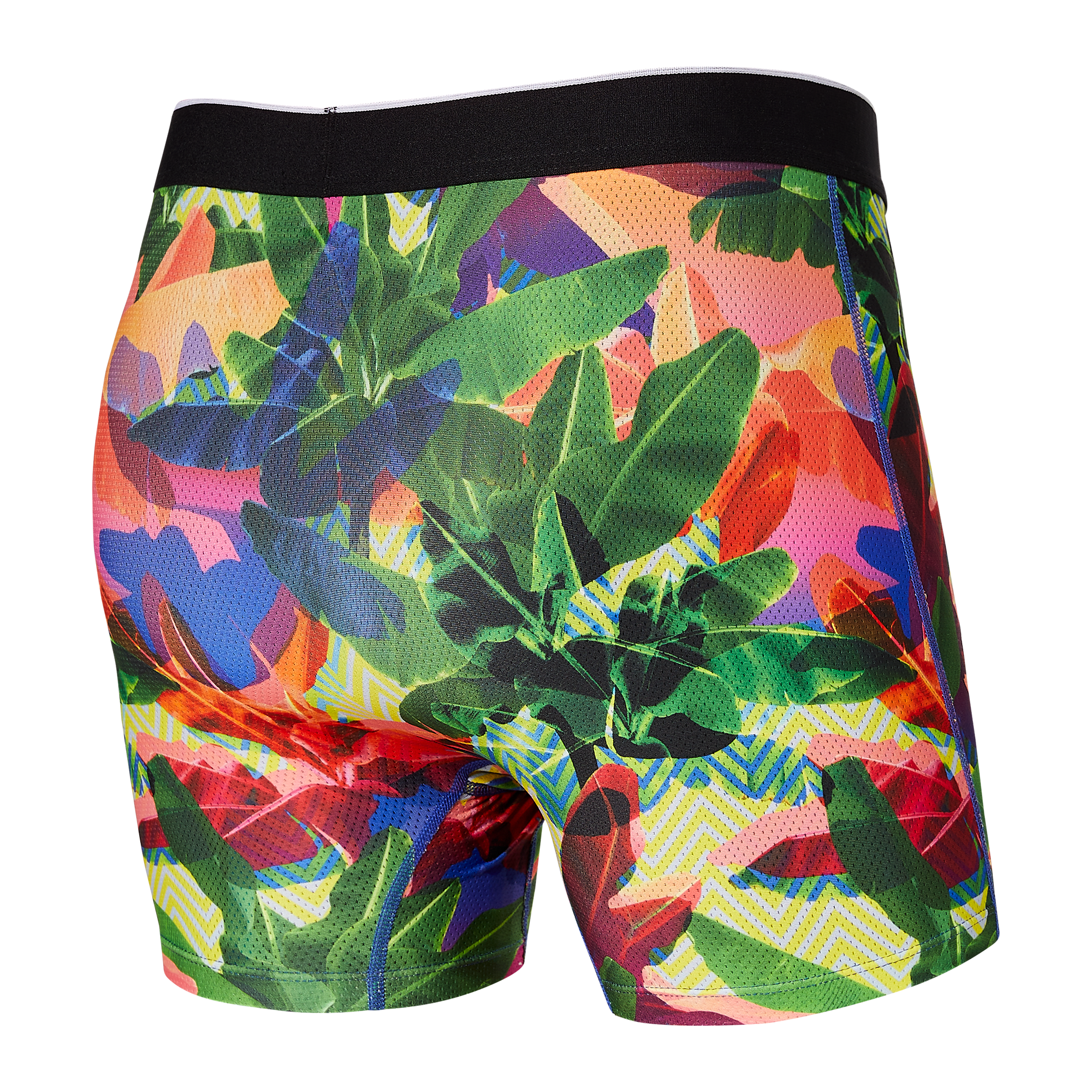 Boxer Saxx Volt Luminous Foliage