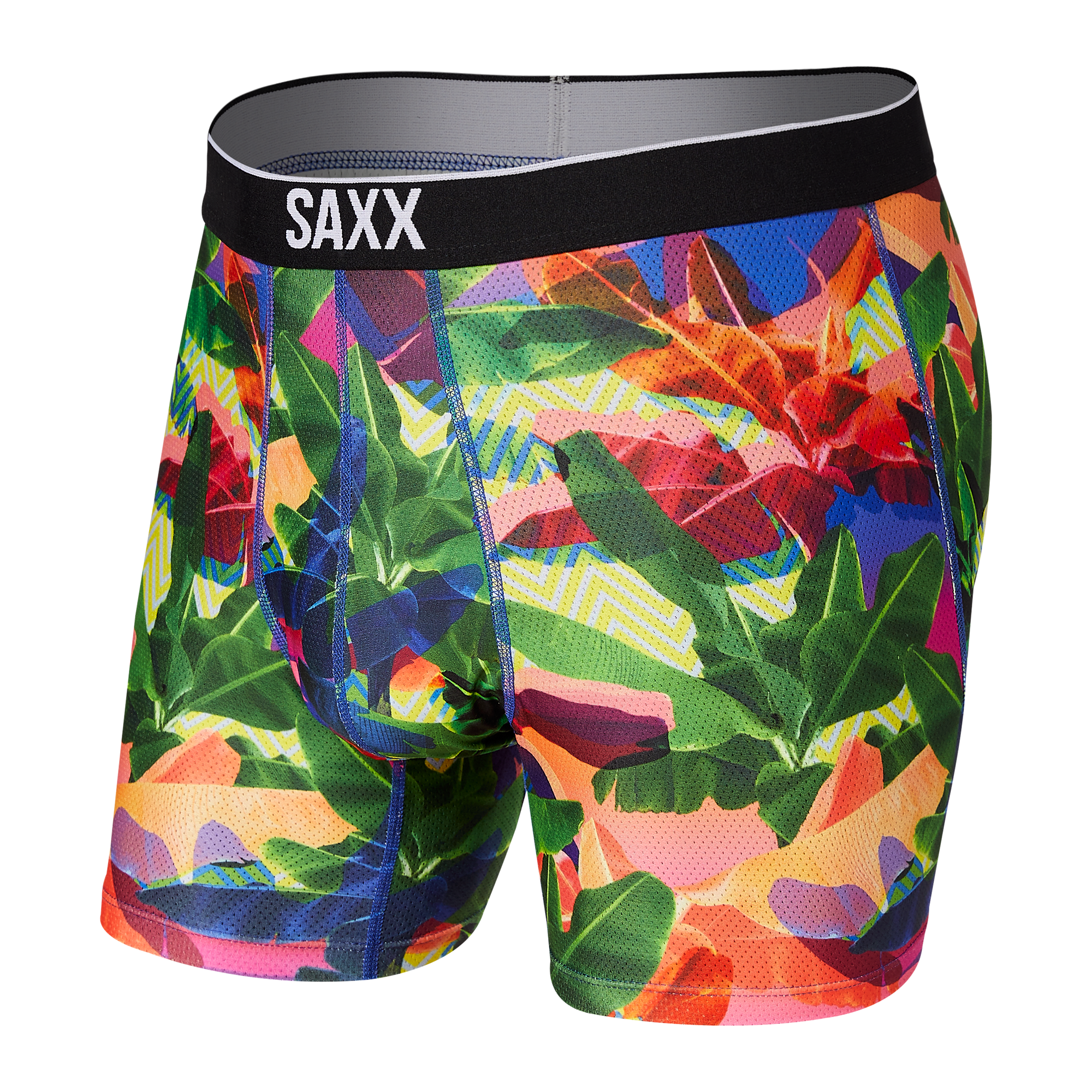Boxer Saxx Volt Luminous Foliage