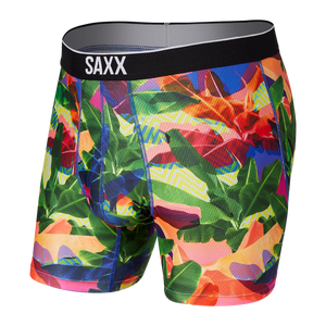 Boxer Saxx Volt Luminous Foliage