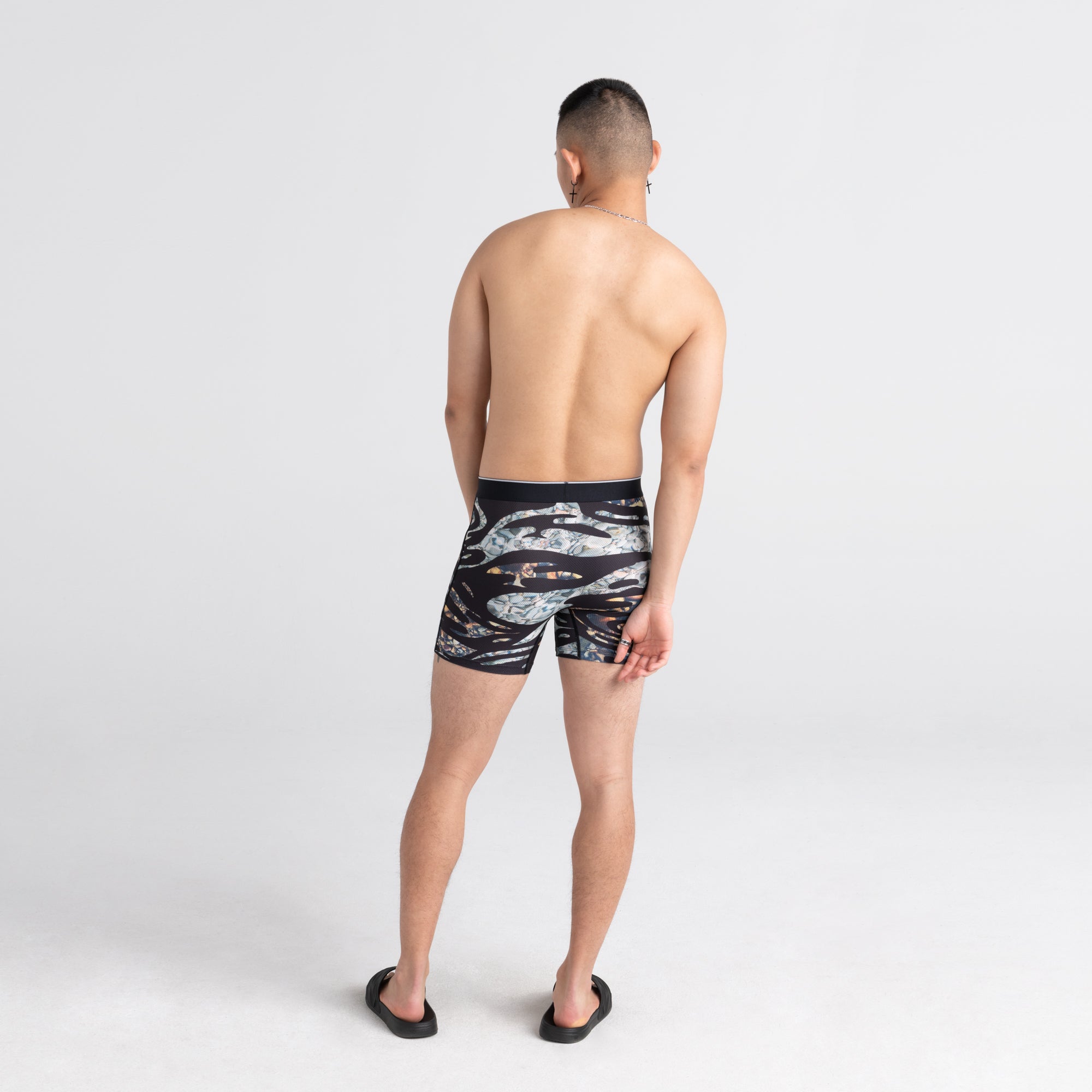 Boxer Saxx Volt Ripple Camo