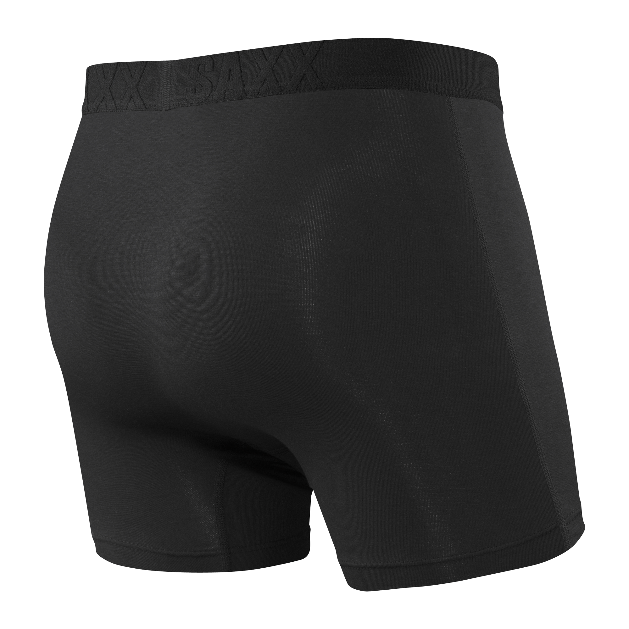 Saxx - Ultra Boxer Brief with opening : Black