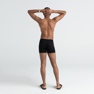 Saxx - Vibe Boxer Brief : All Black