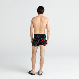 Boxer Saxx Vibe Black Beer Champs