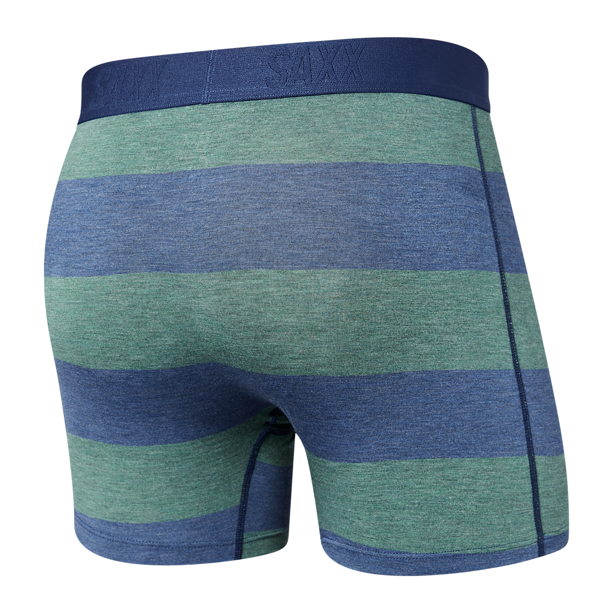 Boxer Saxx Vibe Blue Ombre Rugby