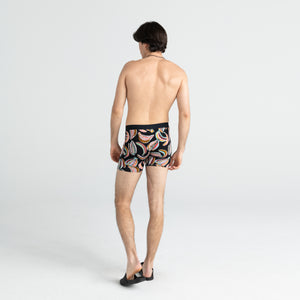 Boxer Saxx Vibe Gone Bananas Black