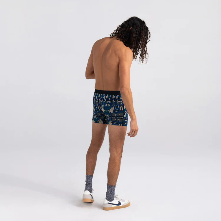 Boxer Saxx Vibe Modern Fairisle