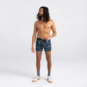 Boxer Saxx Vibe Modern Fairisle