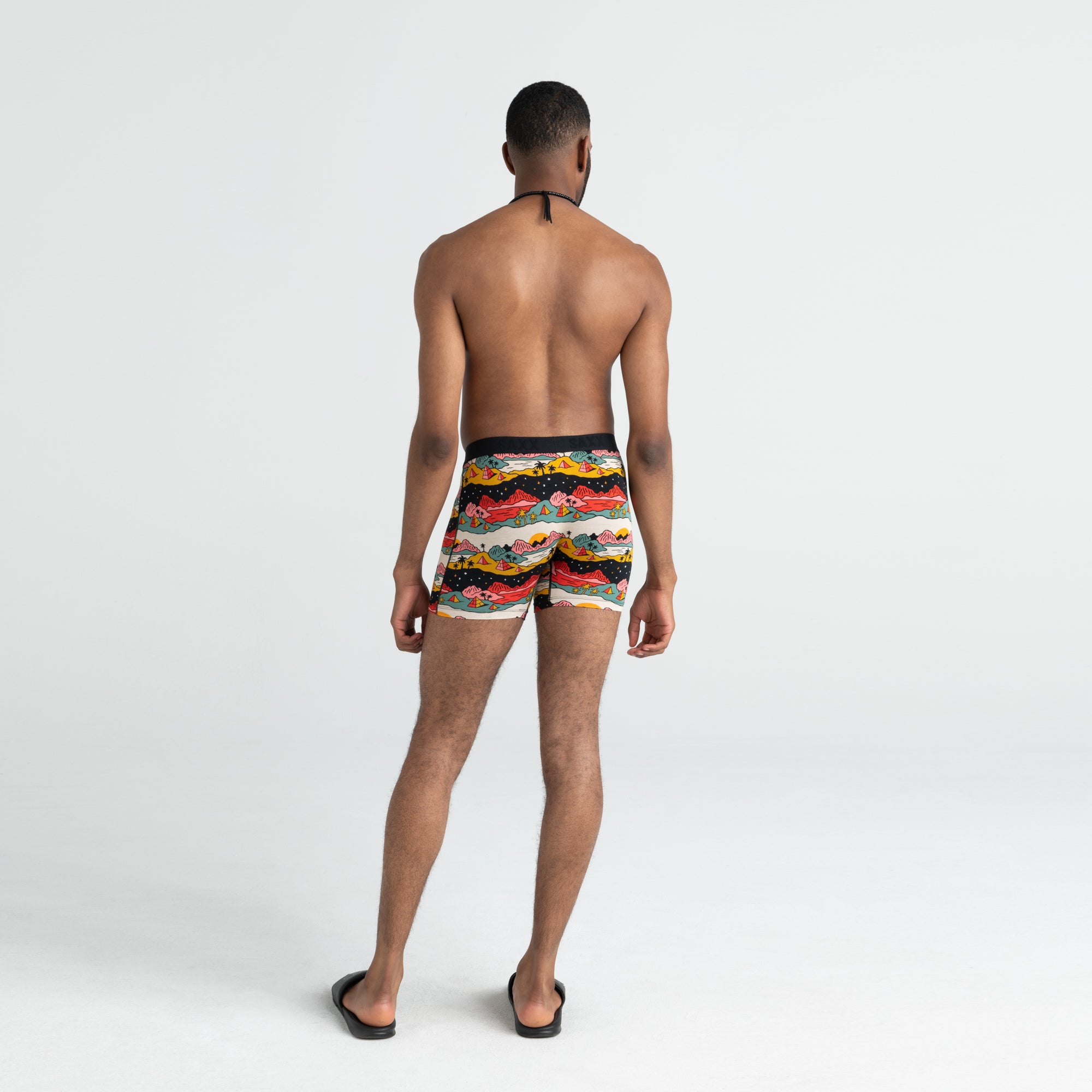 Boxer Saxx Vibe Mirage Multi