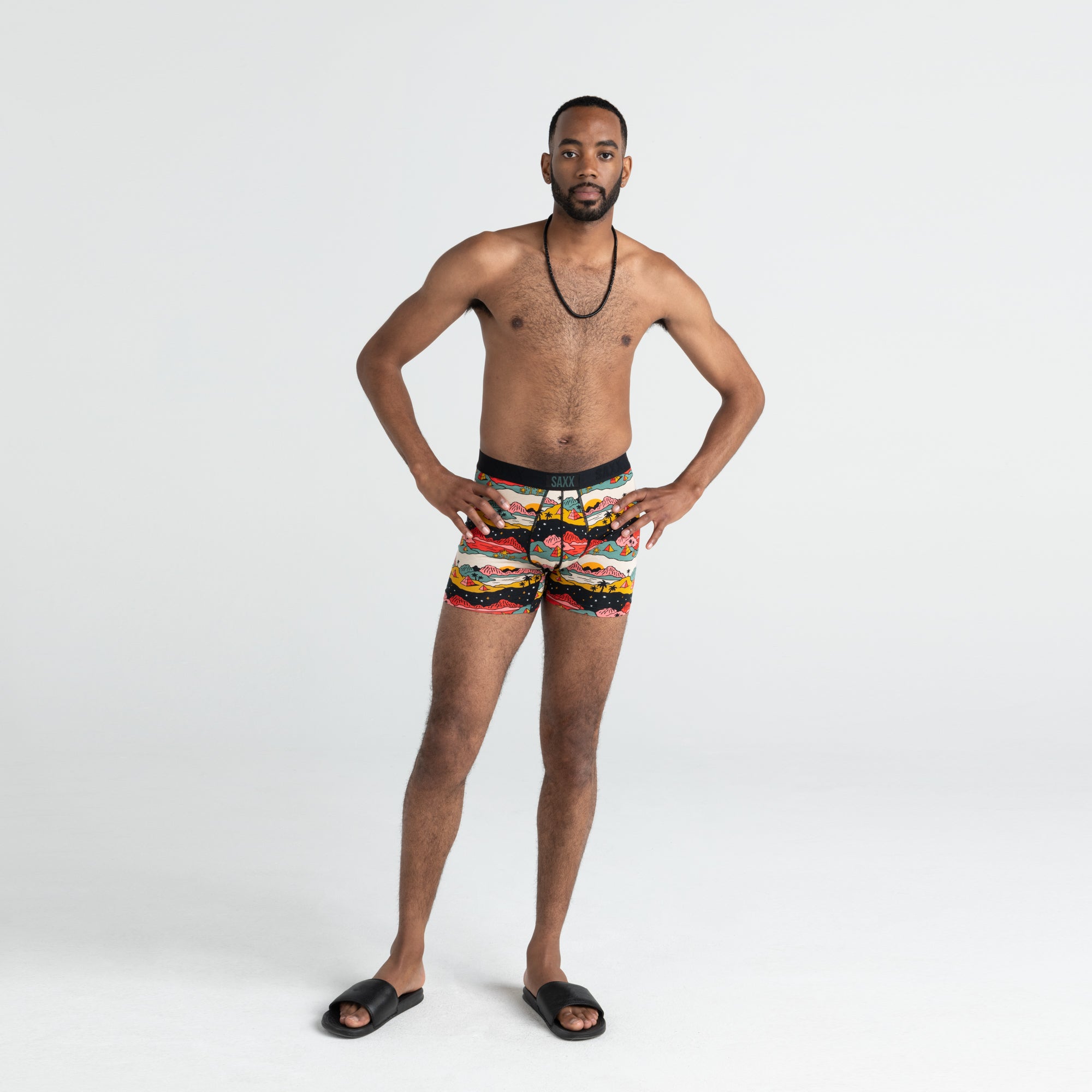 Boxer Saxx Vibe Mirage Multi